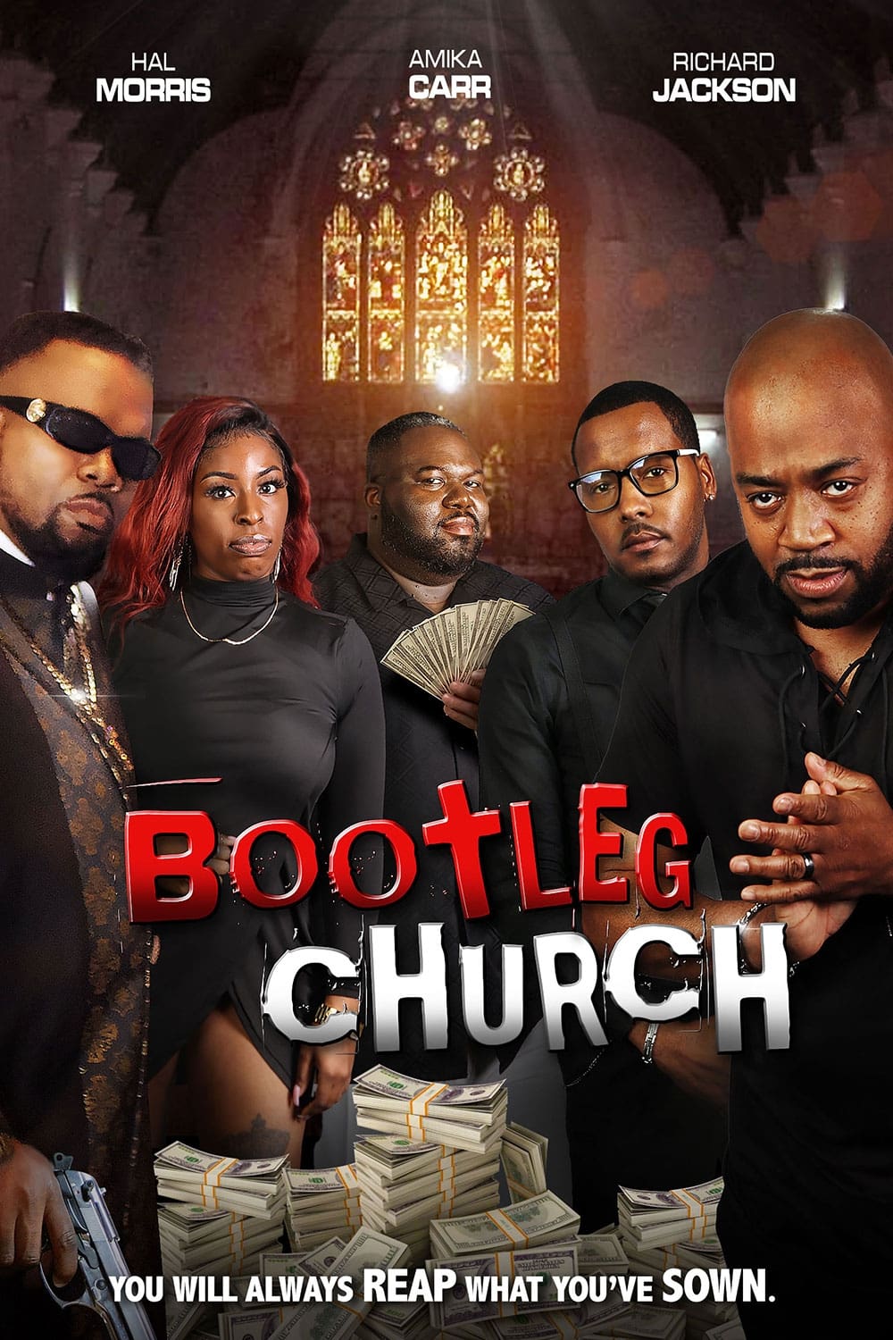 Bootleg Church