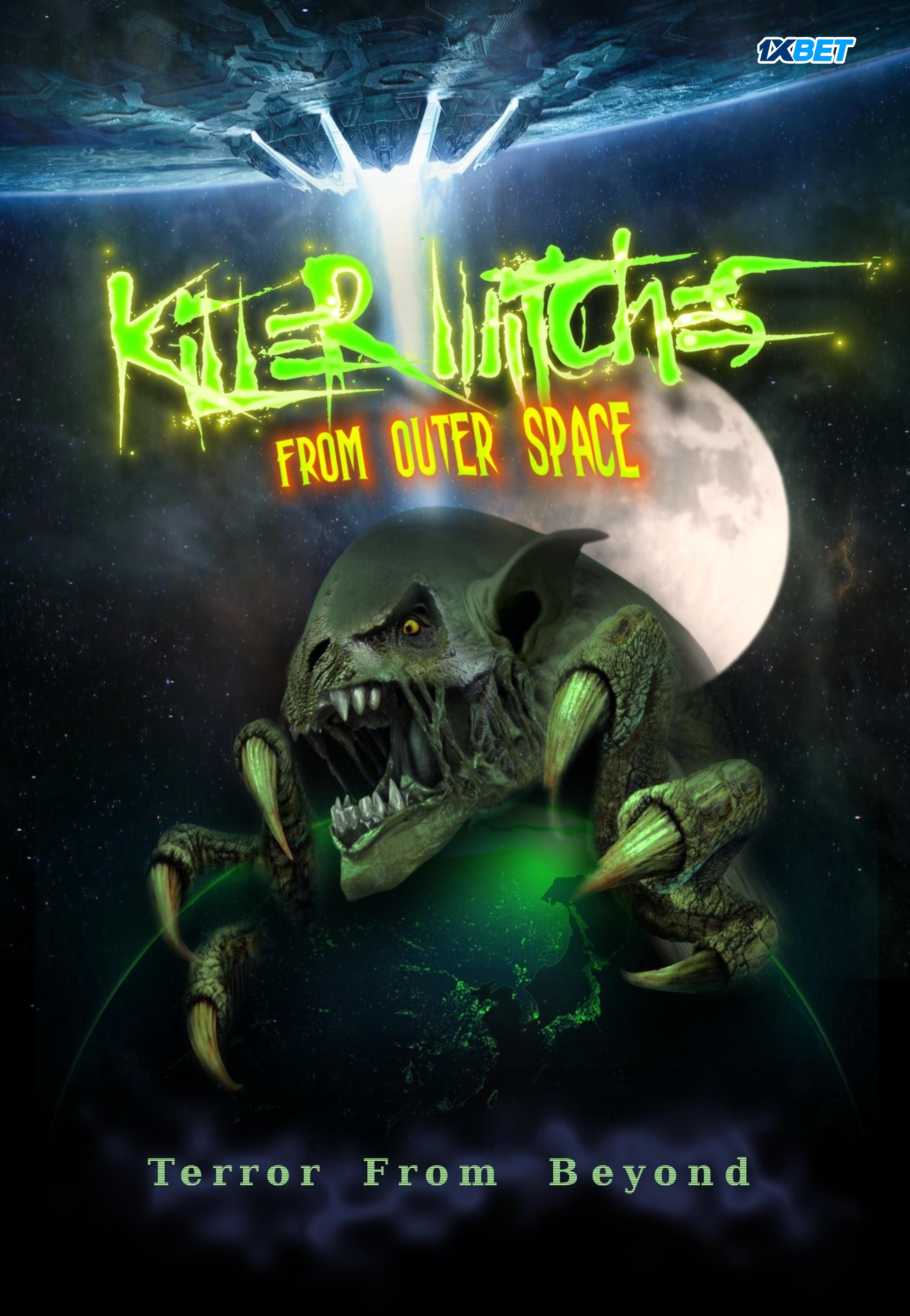 Killer Witches from Outer Space